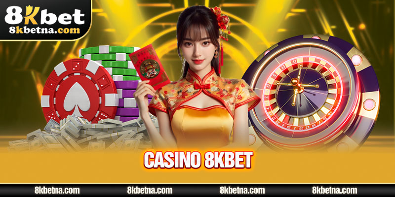 Nên tận dụng ván chơi thử trong Casino 8KBET